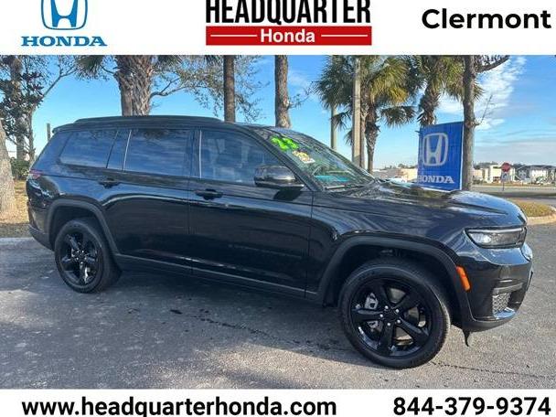 JEEP GRAND CHEROKEE 2023 1C4RJKAGXP8809478 image